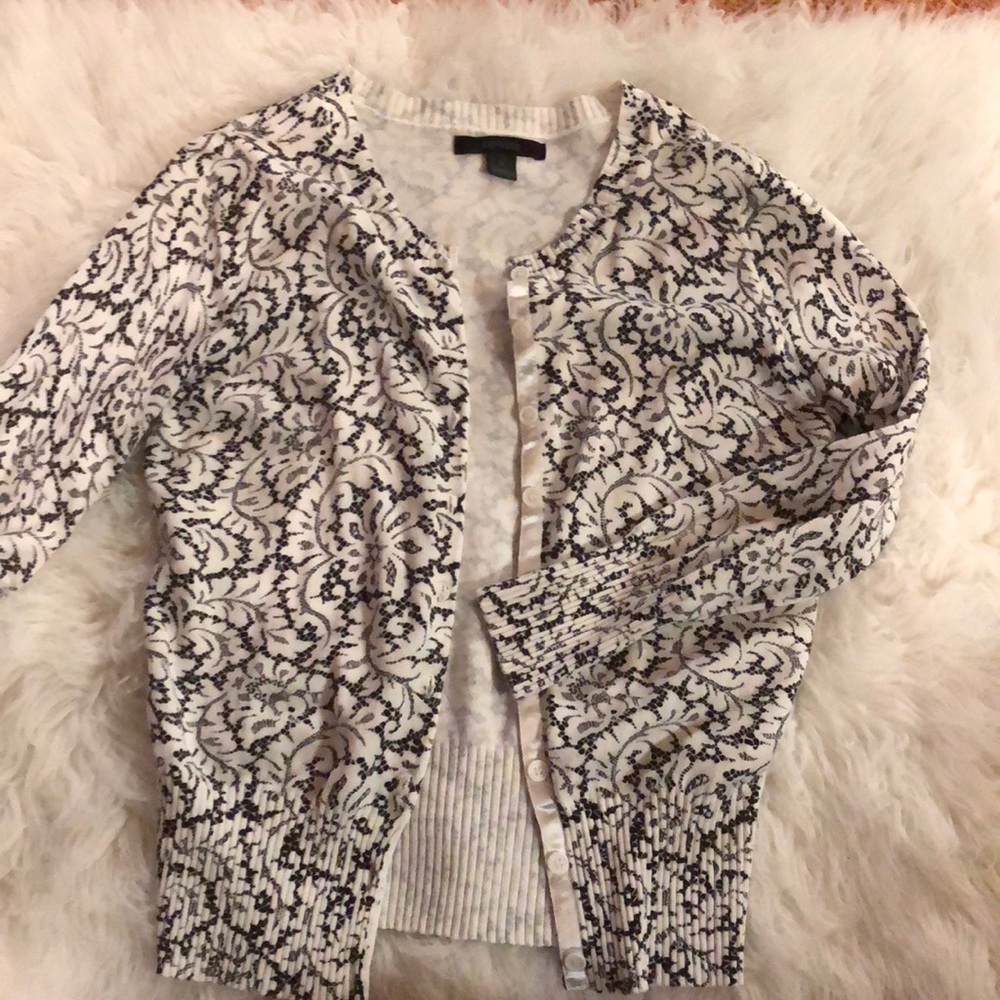Express Cardigan